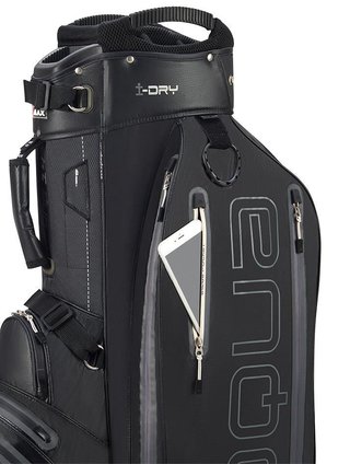Big Max AQUA Sport 360 cart bag, black
