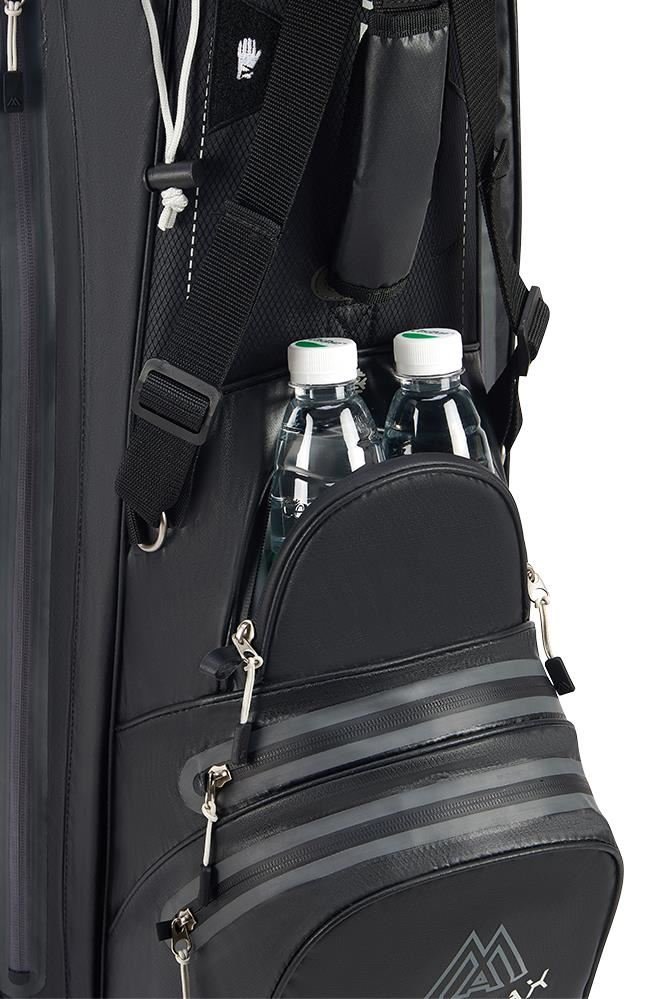 Big Max AQUA Sport 360 cart bag, black
