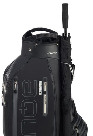 Big Max AQUA Sport 360 cart bag, black