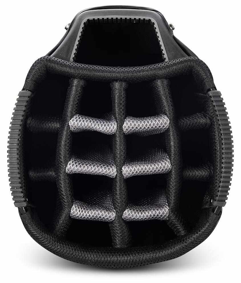 Big Max AQUA Sport 360 cart bag, black
