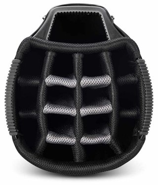 Big Max AQUA Sport 360 cart bag, black