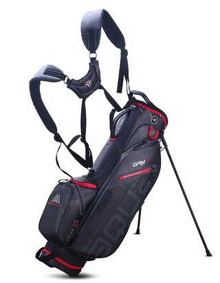 Big Max AQUA Seven G stand bag, black