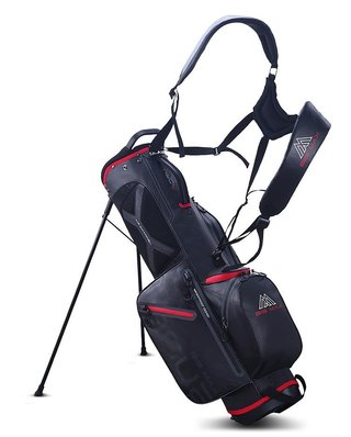Big Max AQUA Seven G stand bag, black