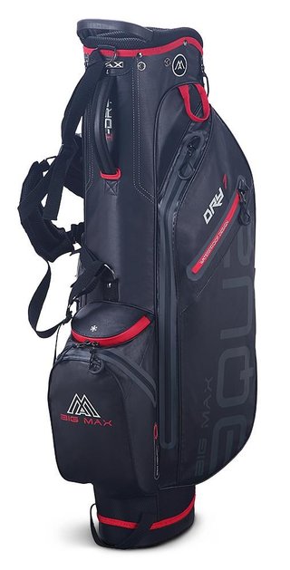 Big Max AQUA Seven G stand bag, black