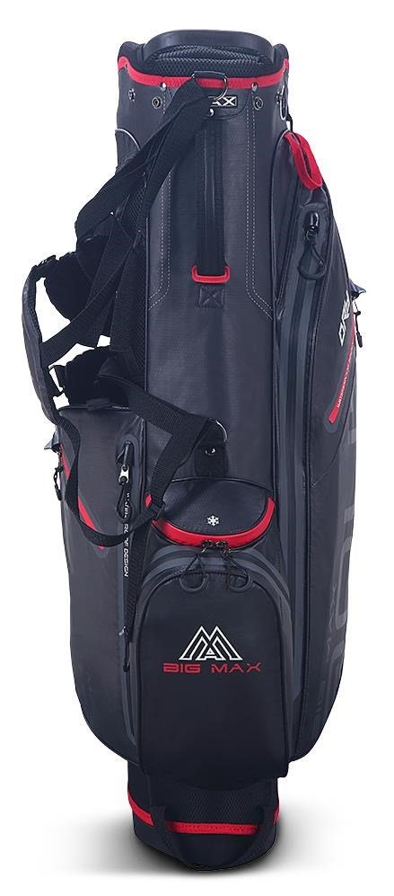 Big Max AQUA Seven G stand bag, black