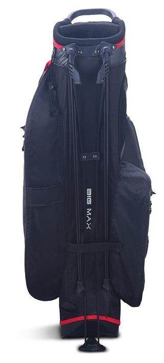 Big Max AQUA Seven G stand bag, black