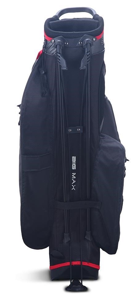 Big Max AQUA Seven G stand bag, black