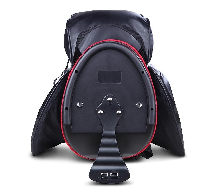 Big Max AQUA Seven G stand bag, black
