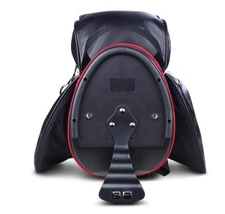 Big Max AQUA Seven G stand bag, black