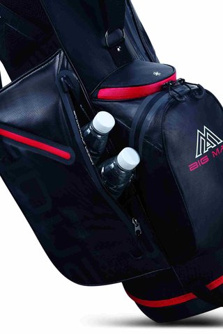 Big Max AQUA Seven G stand bag, black