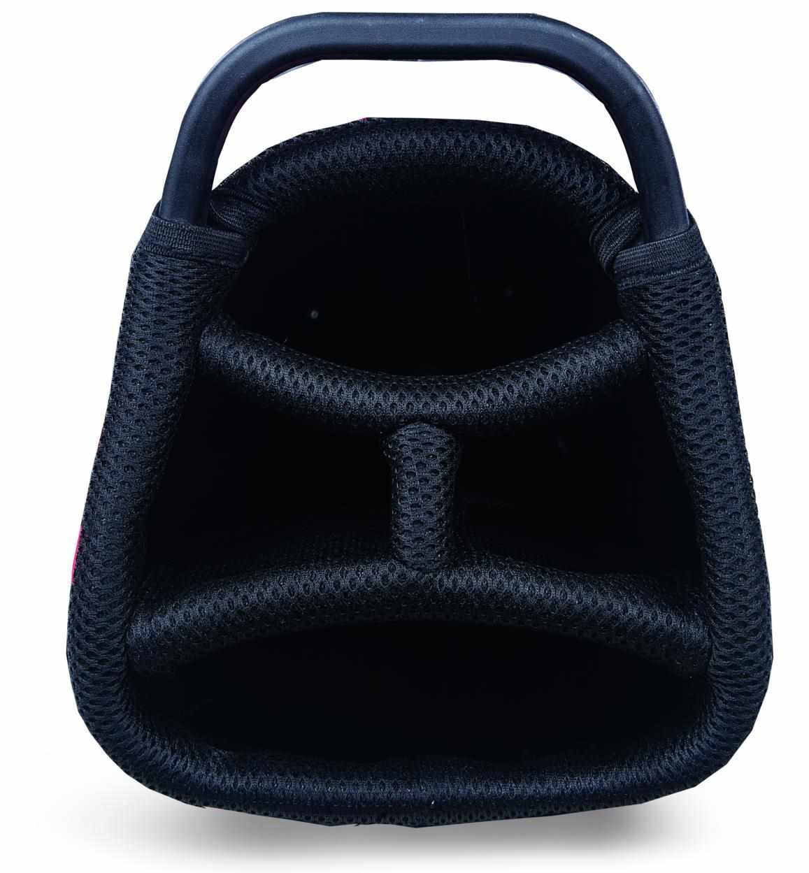 Big Max AQUA Seven G stand bag, black