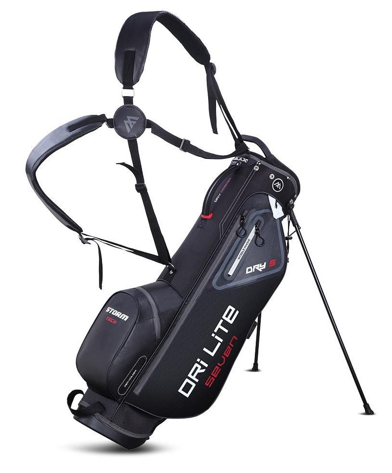 Big Max Dri Lite Seven G stand bag, black