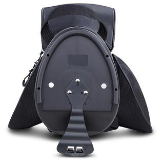 Big Max Dri Lite Seven G stand bag, black