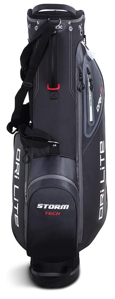 Big Max Dri Lite Seven G stand bag, black