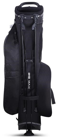 Big Max Dri Lite Seven G stand bag, black