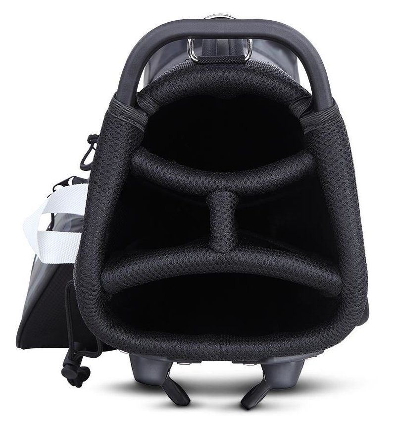 Big Max Dri Lite Seven G stand bag, black