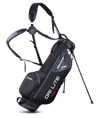 Big Max Dri Lite Seven G stand bag, black