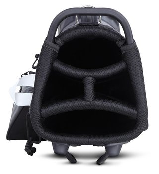 Big Max Dri Lite Seven G stand bag, black