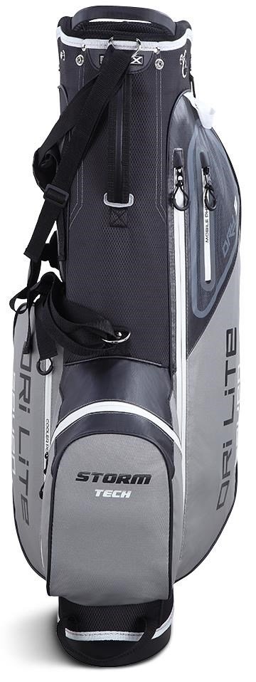 Big Max Dri Lite Seven G stand bag, grey/black