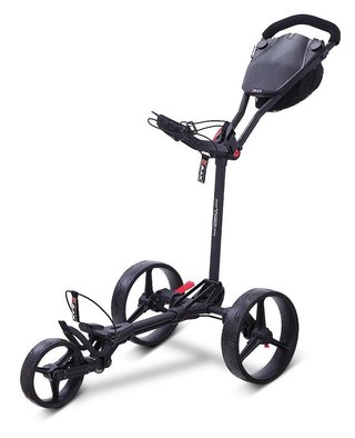 Big Max Blade Trio manual trolley, phantom black