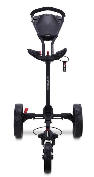 Big Max Blade Trio manual trolley, phantom black