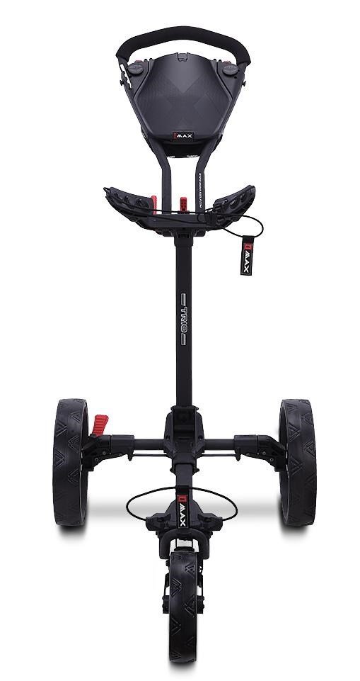 Big Max Blade Trio manual trolley, phantom black