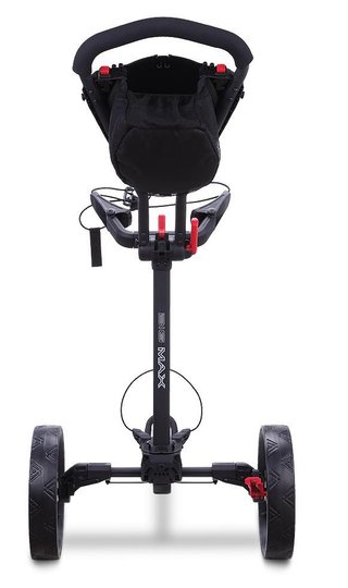 Big Max Blade Trio manual trolley, phantom black