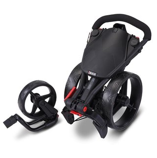 Big Max IQ2 360 manual trolley, phantom black