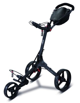 Big Max IQ2 manual trolley, phantom black