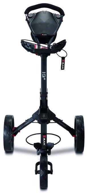 Big Max IQ2 manual trolley, phantom black