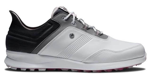 FootJoy Stratos ladies golf shoes, white