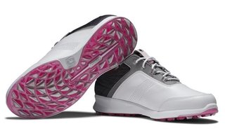 FootJoy Stratos ladies golf shoes, white