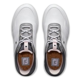 FootJoy Stratos ladies golf shoes, white