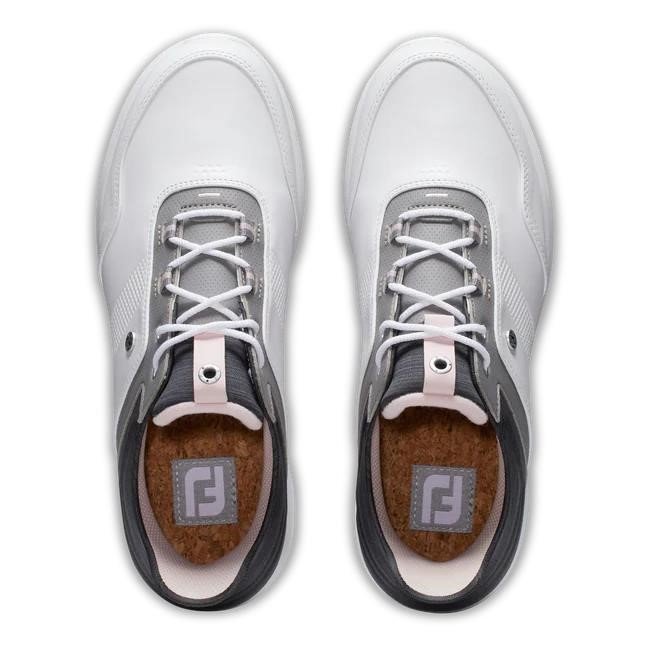 FootJoy Stratos ladies golf shoes, white