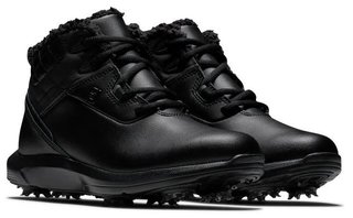 FootJoy Winter Golf Boots ladies golf shoes, black