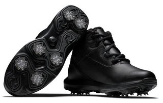 FootJoy Winter Golf Boots ladies golf shoes, black