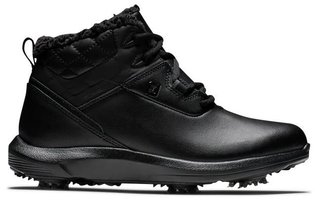 FootJoy Winter Golf Boots ladies golf shoes, black