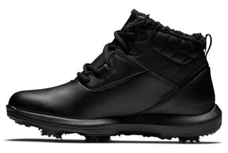 FootJoy Winter Golf Boots ladies golf shoes, black
