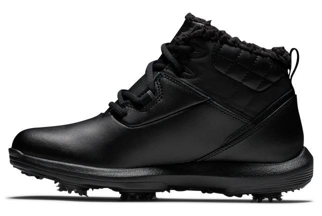 FootJoy Winter Golf Boots ladies golf shoes, black