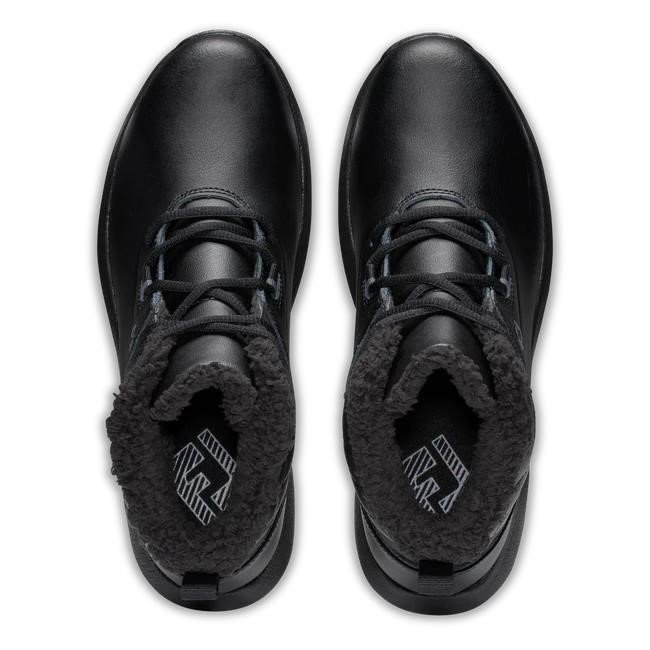 FootJoy Winter Golf Boots ladies golf shoes, black
