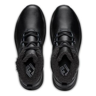 FootJoy Winter Golf Boots ladies golf shoes, black