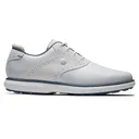FootJoy Traditions Spikeless ladies golf shoes, white