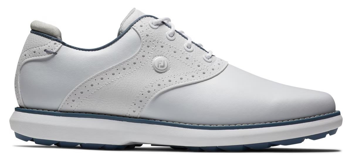 FootJoy FootJoy Traditions Spikeless ladies golf shoes, white