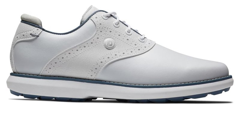 FootJoy FootJoy Traditions Spikeless ladies golf shoes, white