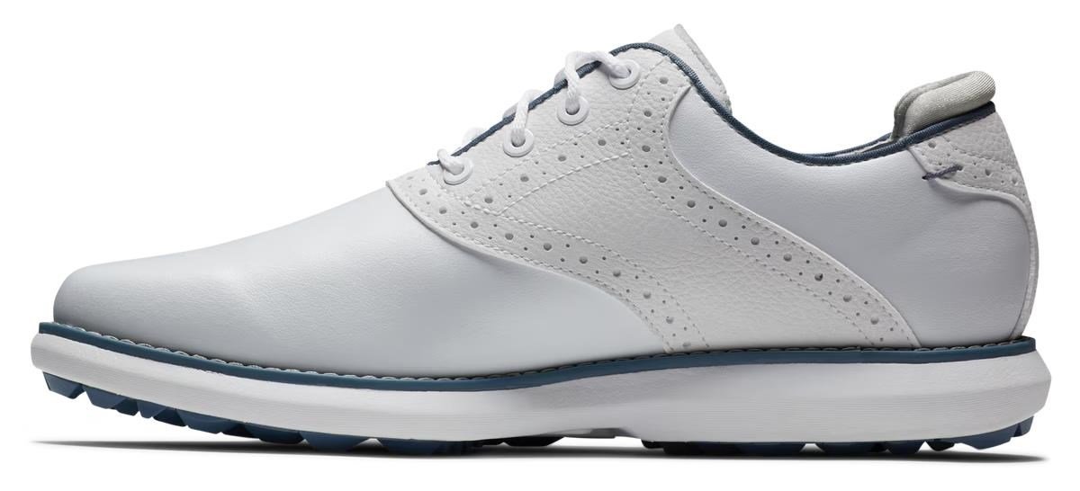 FootJoy FootJoy Traditions Spikeless ladies golf shoes, white