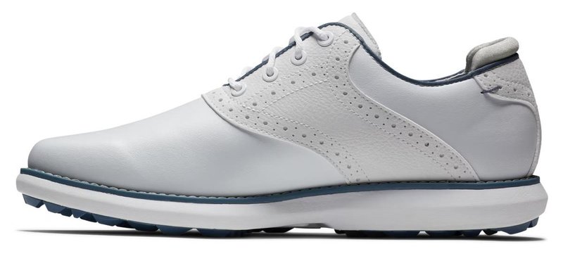 FootJoy FootJoy Traditions Spikeless ladies golf shoes, white
