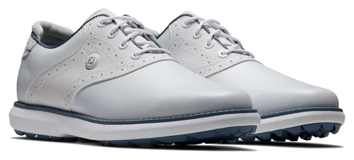FootJoy FootJoy Traditions Spikeless ladies golf shoes, white
