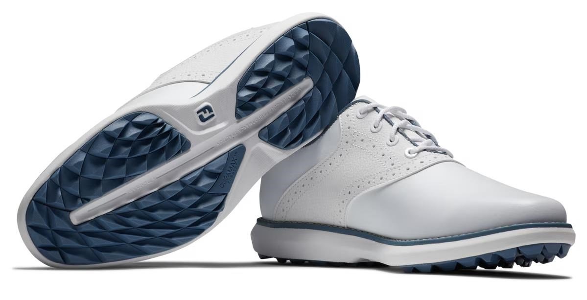 FootJoy FootJoy Traditions Spikeless ladies golf shoes, white