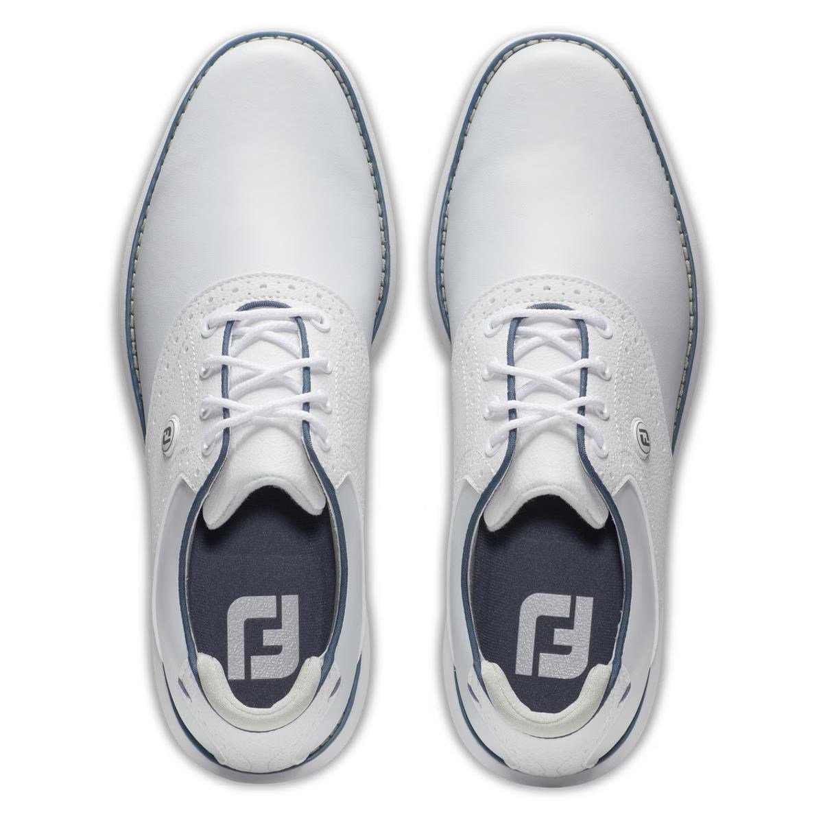 FootJoy FootJoy Traditions Spikeless ladies golf shoes, white