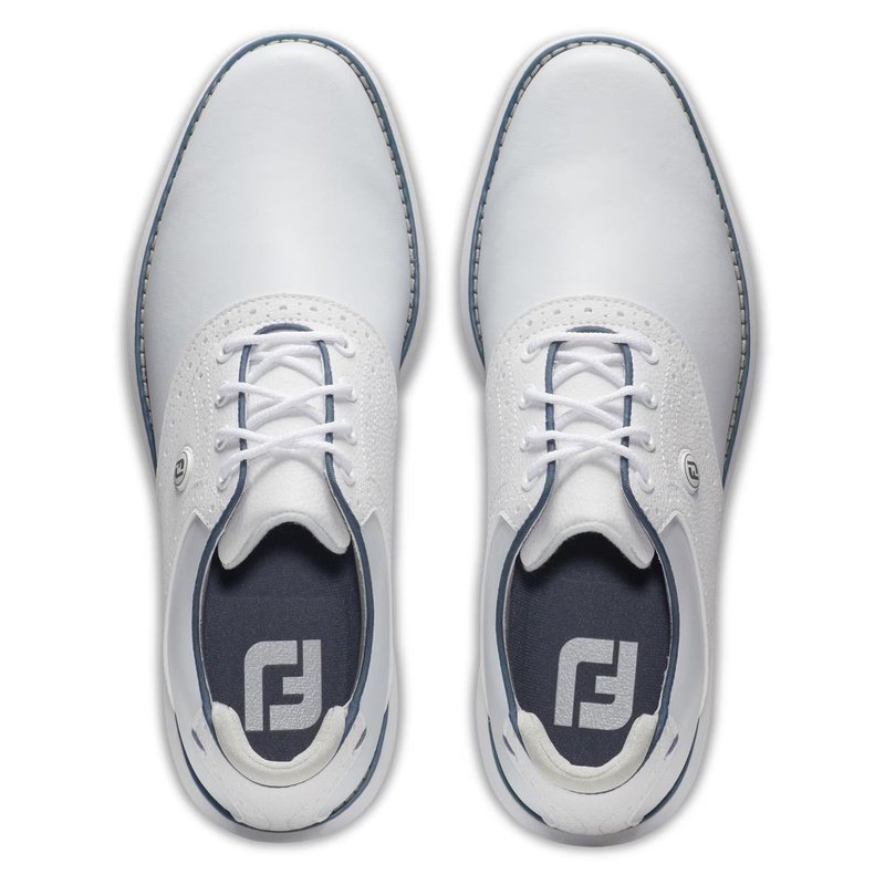 FootJoy FootJoy Traditions Spikeless ladies golf shoes, white